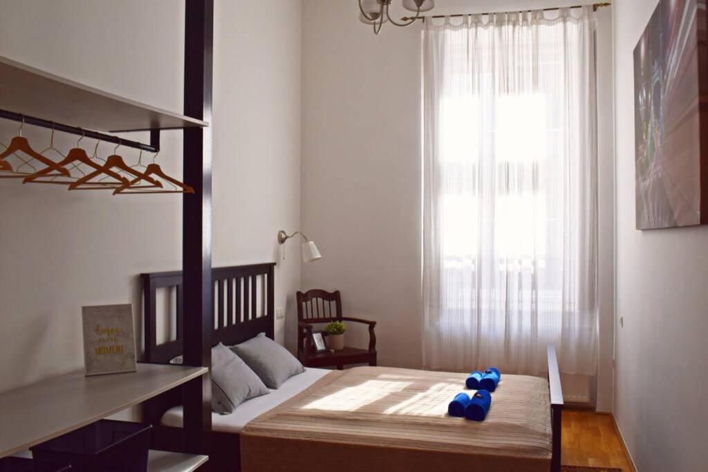 Central Budapest Apartment In Historical Building With Free Private Parking Exteriér fotografie